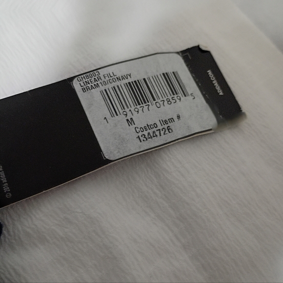 adidas Other - Adidas Men's Linear Fill Shirt - Navy